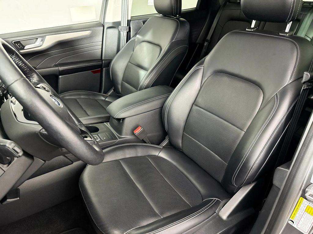 used 2021 Ford Escape car, priced at $22,450