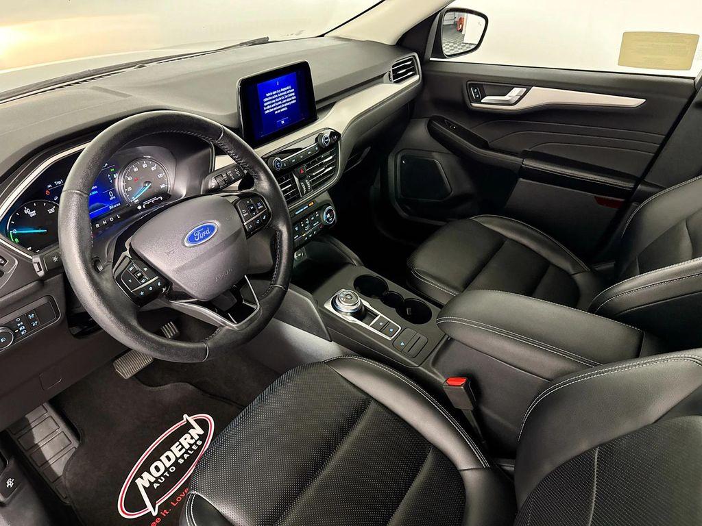used 2021 Ford Escape car, priced at $22,450