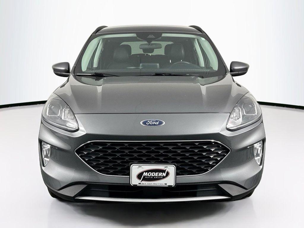 used 2021 Ford Escape car, priced at $22,450