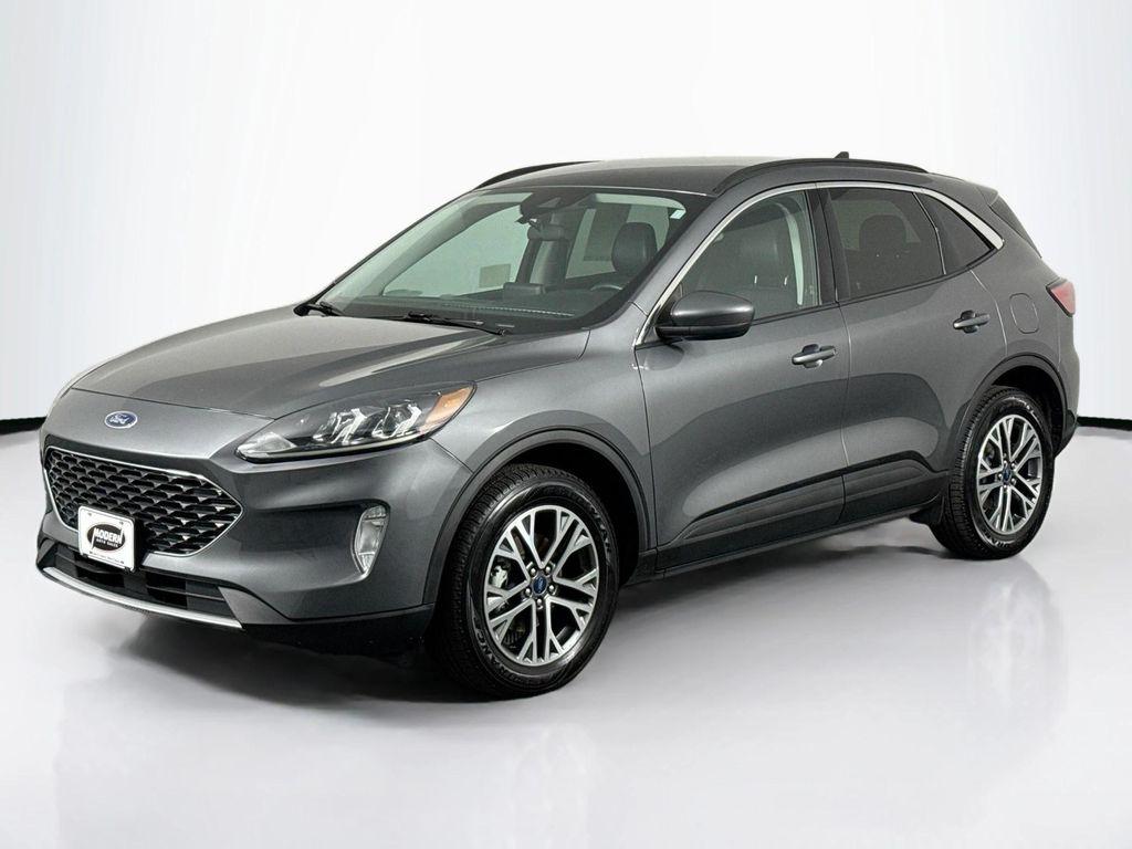 used 2021 Ford Escape car, priced at $22,450