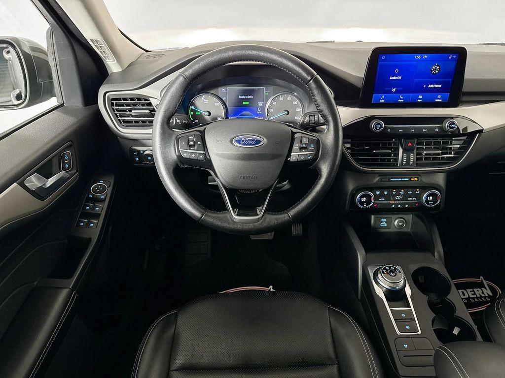 used 2021 Ford Escape car, priced at $22,450