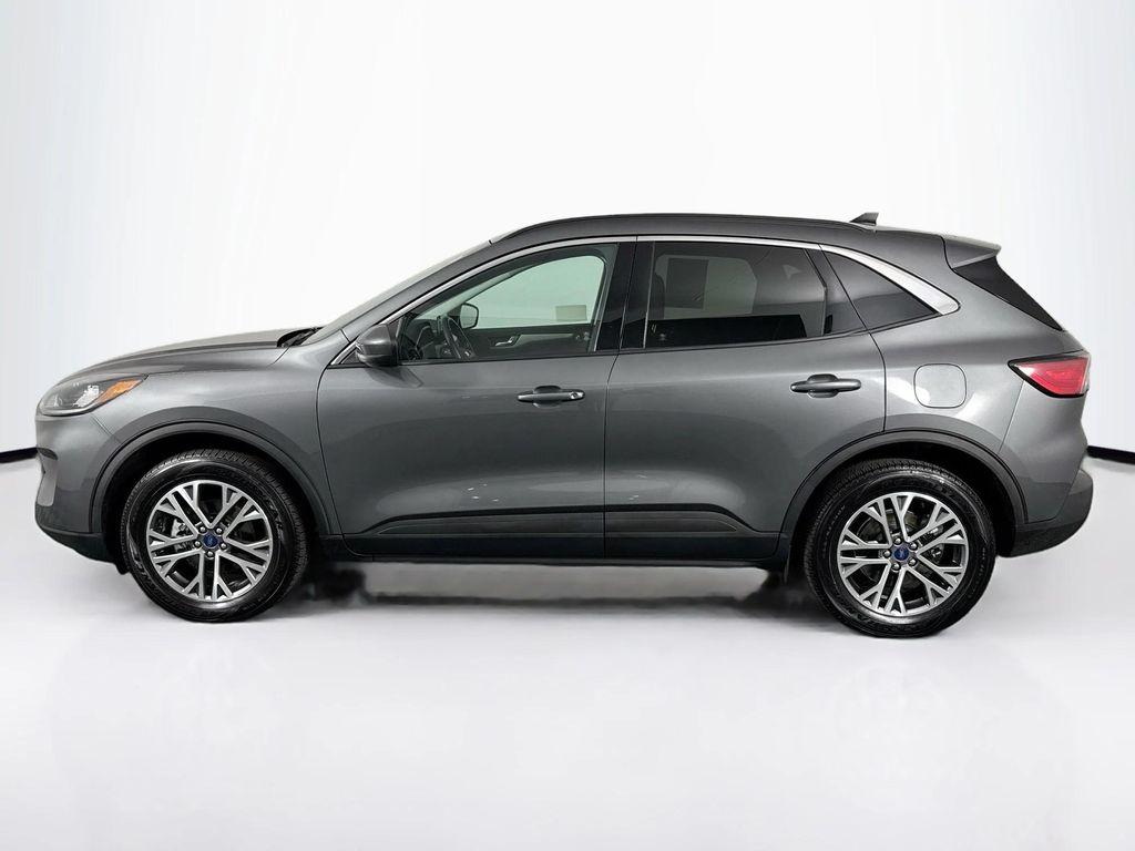 used 2021 Ford Escape car, priced at $22,450