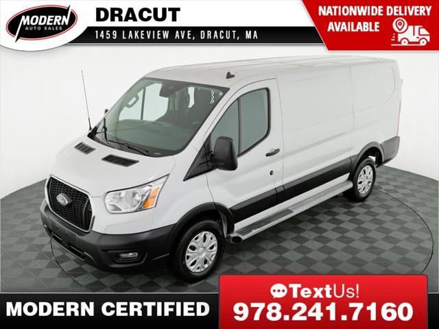 used 2022 Ford Transit-250 car, priced at $33,980