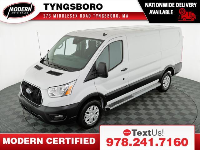 used 2022 Ford Transit-250 car, priced at $33,980