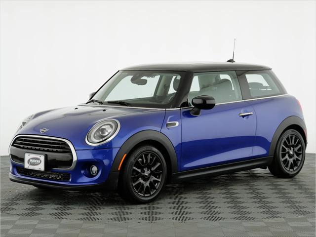 used 2020 MINI Hardtop car, priced at $16,980