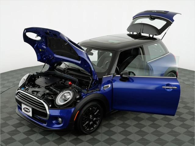 used 2020 MINI Hardtop car, priced at $16,980