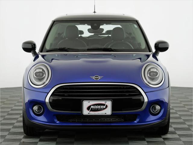 used 2020 MINI Hardtop car, priced at $16,980