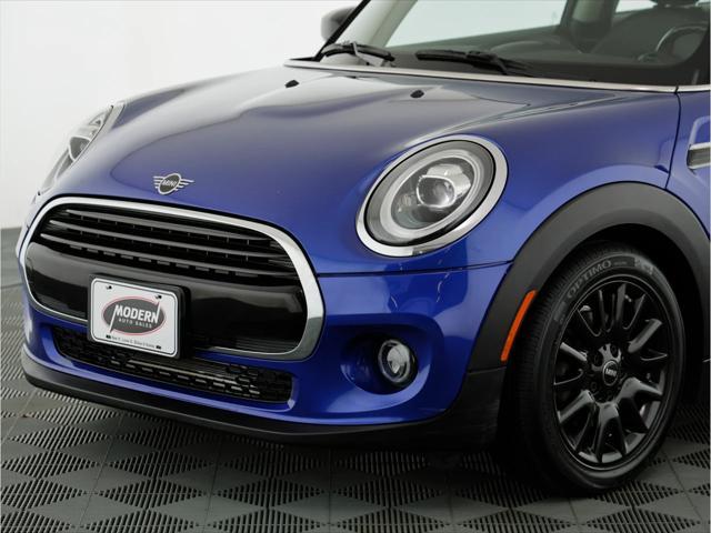 used 2020 MINI Hardtop car, priced at $16,980
