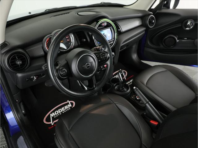 used 2020 MINI Hardtop car, priced at $16,980