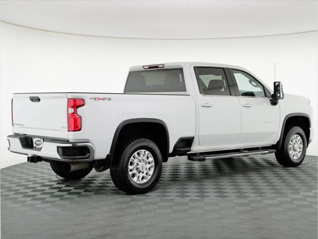 used 2021 Chevrolet Silverado 2500 car, priced at $54,980