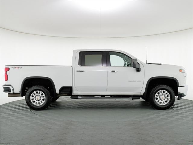 used 2021 Chevrolet Silverado 2500 car, priced at $54,980