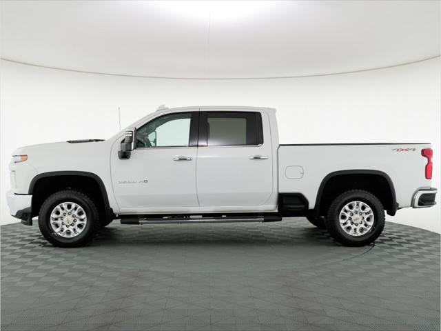 used 2021 Chevrolet Silverado 2500 car, priced at $54,980