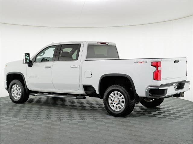 used 2021 Chevrolet Silverado 2500 car, priced at $54,980