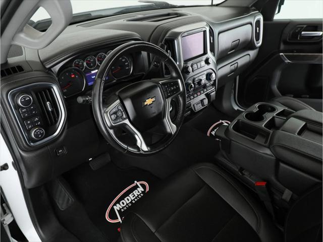 used 2021 Chevrolet Silverado 2500 car, priced at $54,980