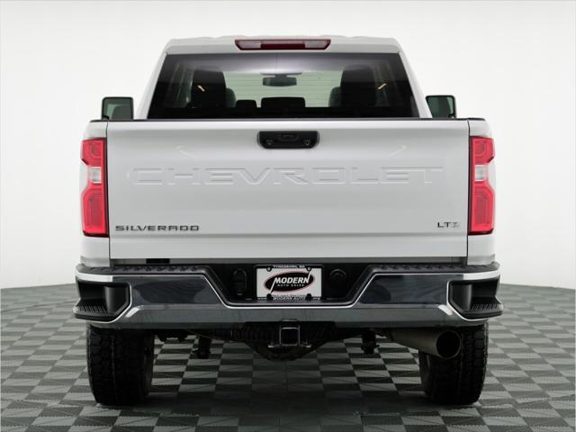 used 2021 Chevrolet Silverado 2500 car, priced at $54,980