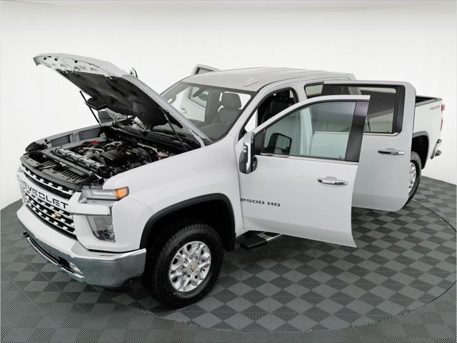 used 2021 Chevrolet Silverado 2500 car, priced at $54,980