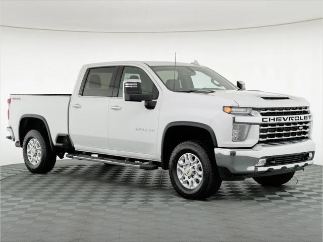 used 2021 Chevrolet Silverado 2500 car, priced at $54,980