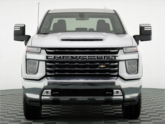 used 2021 Chevrolet Silverado 2500 car, priced at $54,980