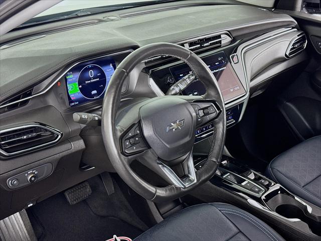 used 2023 Chevrolet Bolt EUV car, priced at $20,980