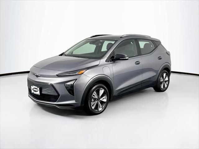 used 2023 Chevrolet Bolt EUV car, priced at $20,980