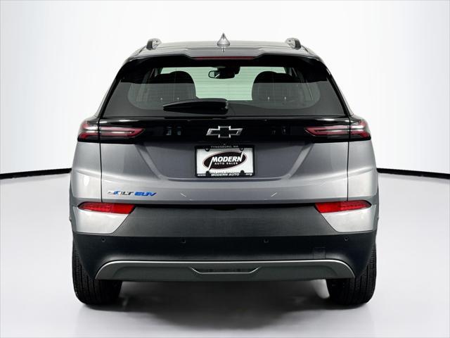 used 2023 Chevrolet Bolt EUV car, priced at $20,980