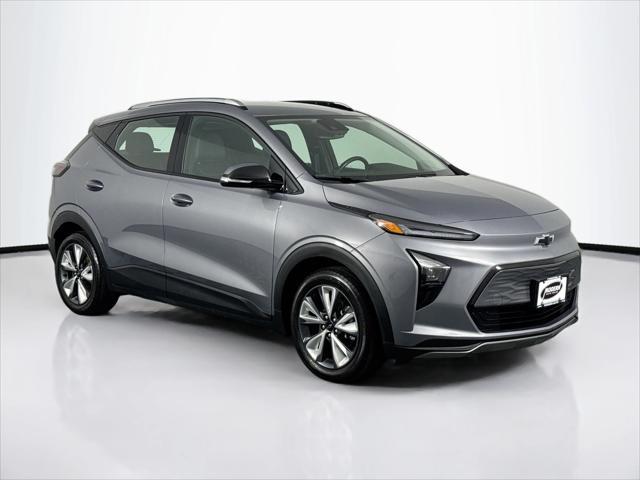 used 2023 Chevrolet Bolt EUV car, priced at $20,980