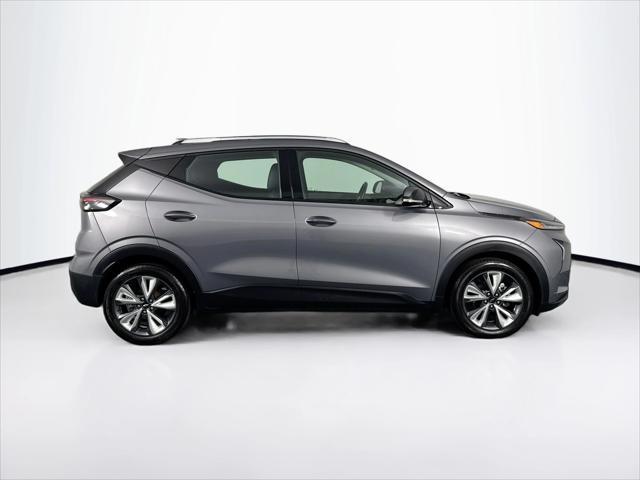 used 2023 Chevrolet Bolt EUV car, priced at $20,980