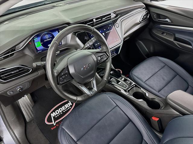 used 2023 Chevrolet Bolt EUV car, priced at $20,980