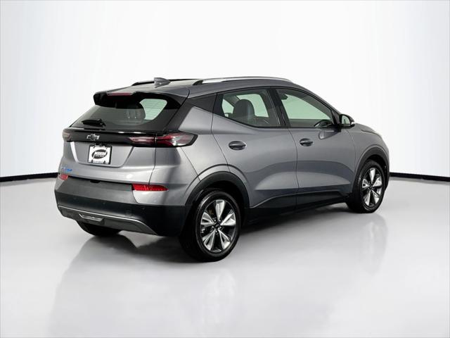 used 2023 Chevrolet Bolt EUV car, priced at $20,980