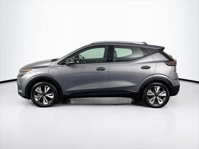 used 2023 Chevrolet Bolt EUV car, priced at $20,980