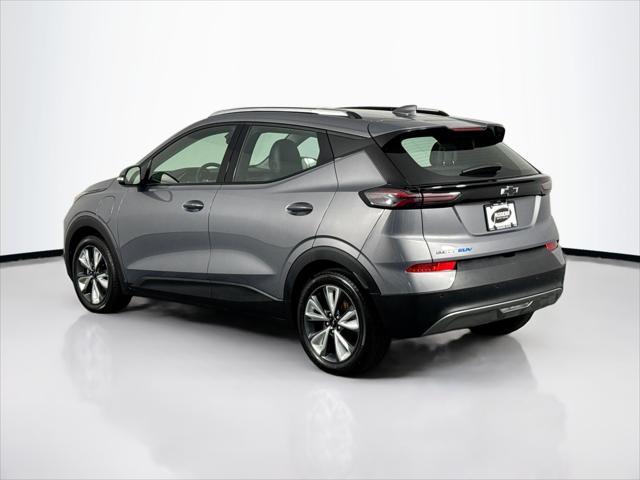 used 2023 Chevrolet Bolt EUV car, priced at $20,980