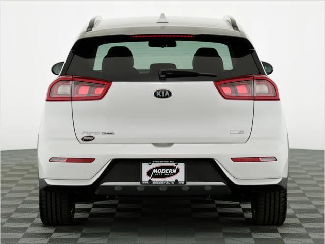 used 2017 Kia Niro car, priced at $14,750