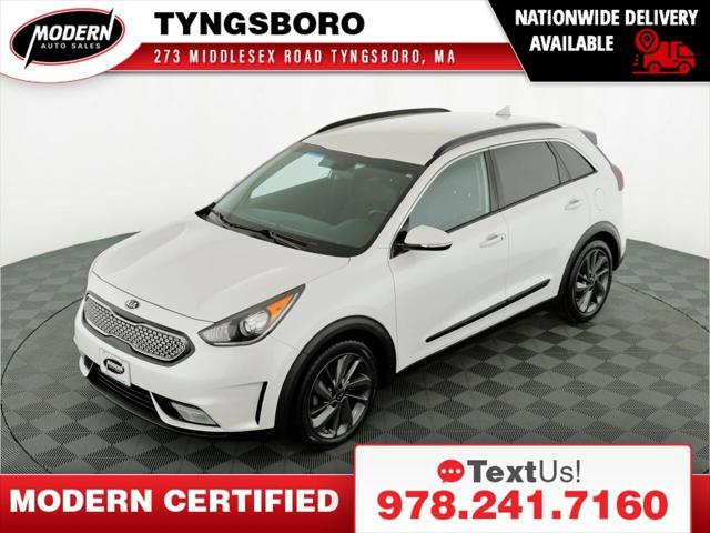 used 2017 Kia Niro car, priced at $14,750