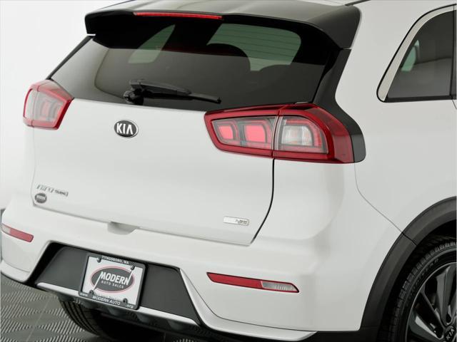 used 2017 Kia Niro car, priced at $14,750