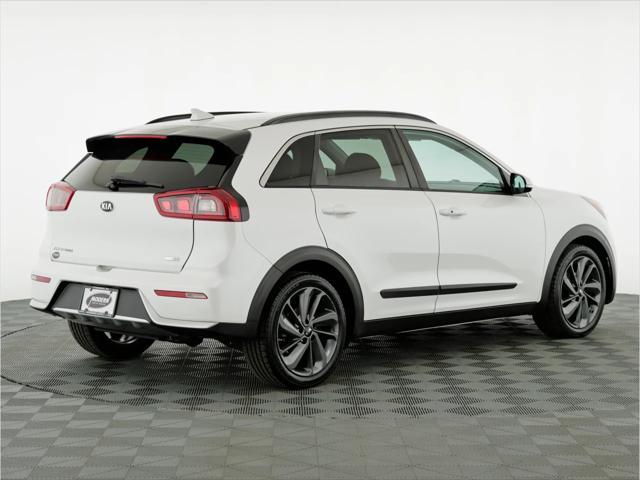 used 2017 Kia Niro car, priced at $14,750