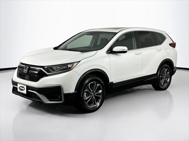 used 2020 Honda CR-V car, priced at $23,980