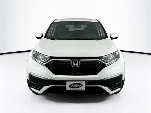 used 2020 Honda CR-V car, priced at $23,980