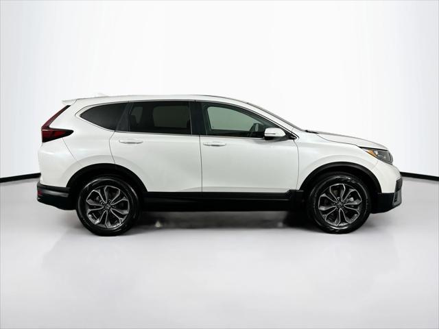 used 2020 Honda CR-V car, priced at $23,980