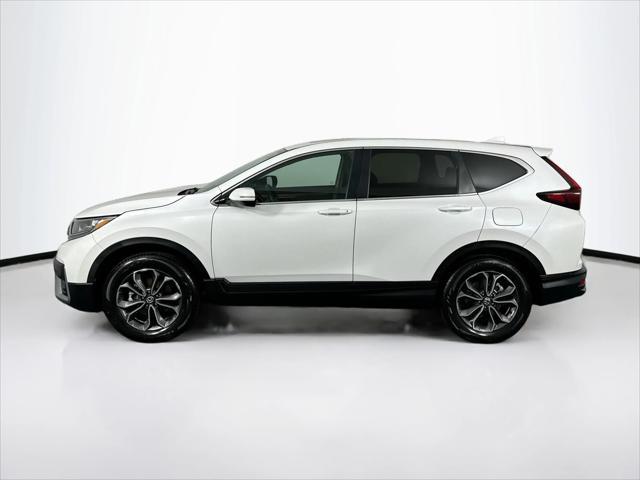used 2020 Honda CR-V car, priced at $23,980