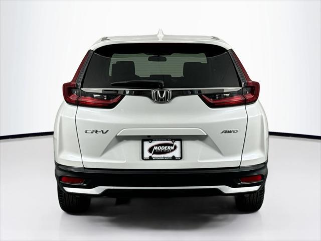 used 2020 Honda CR-V car, priced at $23,980