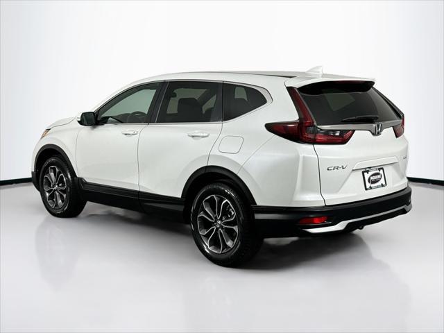 used 2020 Honda CR-V car, priced at $23,980