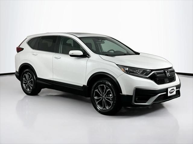 used 2020 Honda CR-V car, priced at $23,980
