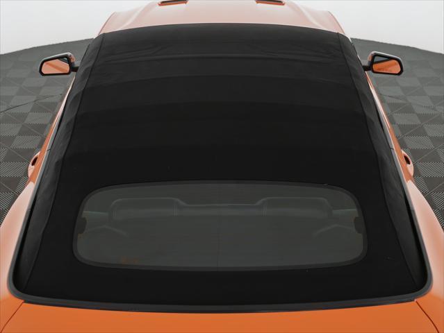 used 2021 Ford Mustang car, priced at $41,980
