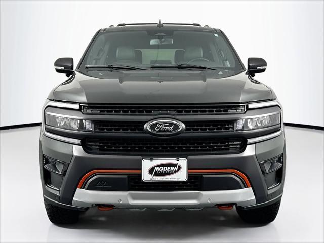 used 2022 Ford Expedition car, priced at $51,480