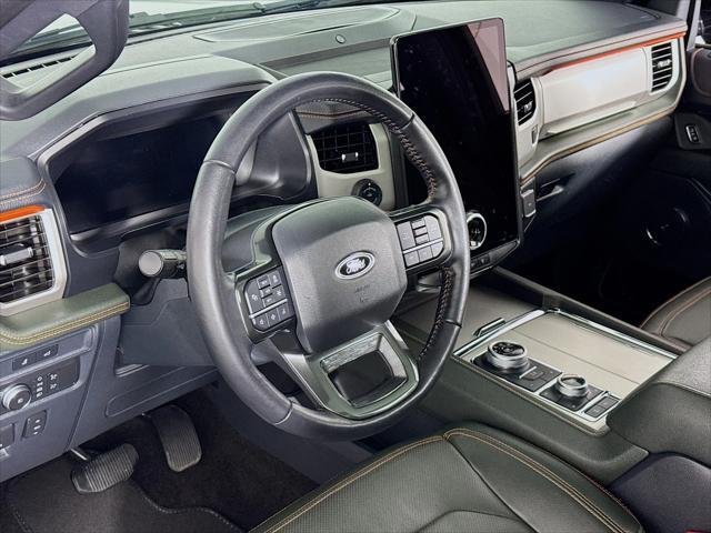 used 2022 Ford Expedition car, priced at $51,480