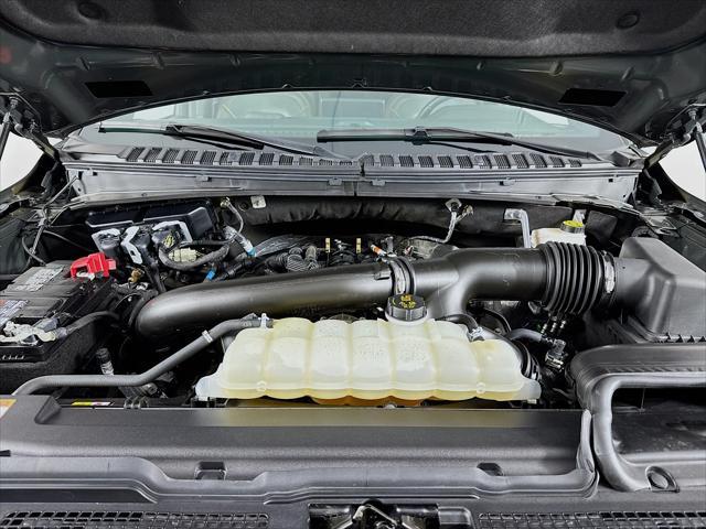 used 2022 Ford Expedition car, priced at $51,480