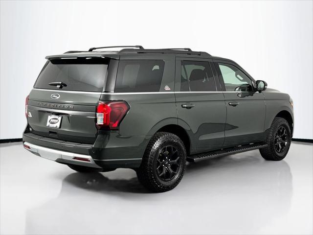 used 2022 Ford Expedition car, priced at $51,480
