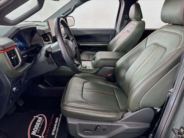 used 2022 Ford Expedition car, priced at $51,480