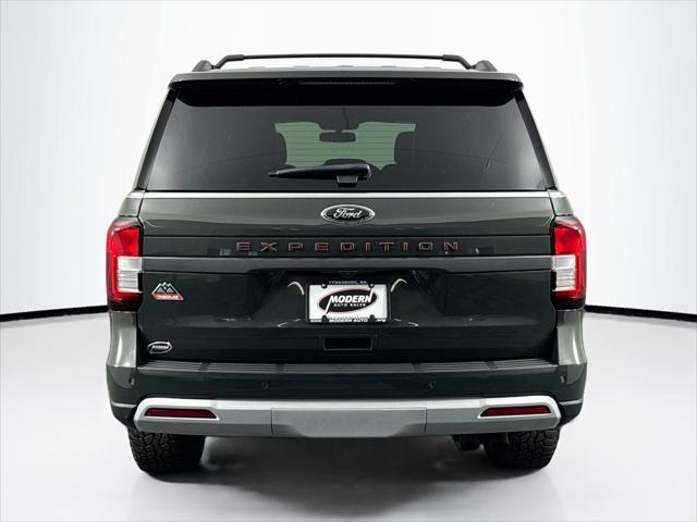 used 2022 Ford Expedition car, priced at $51,480