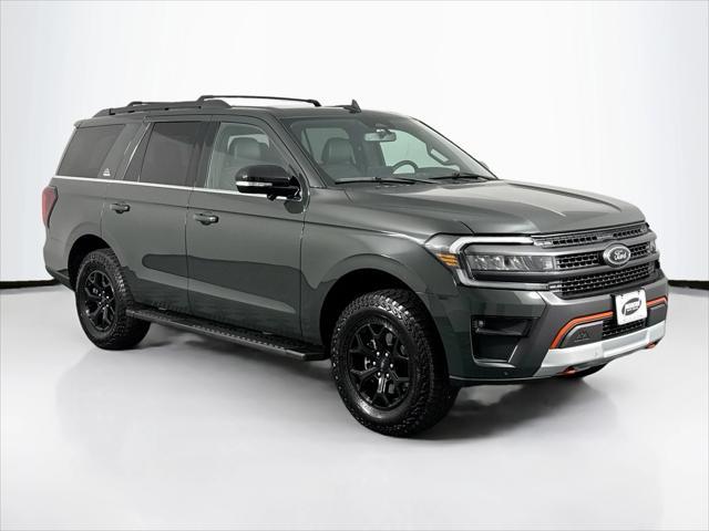 used 2022 Ford Expedition car, priced at $51,480